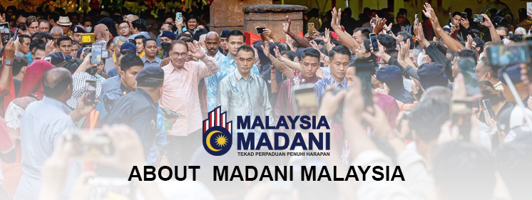 About Madani Malaysia